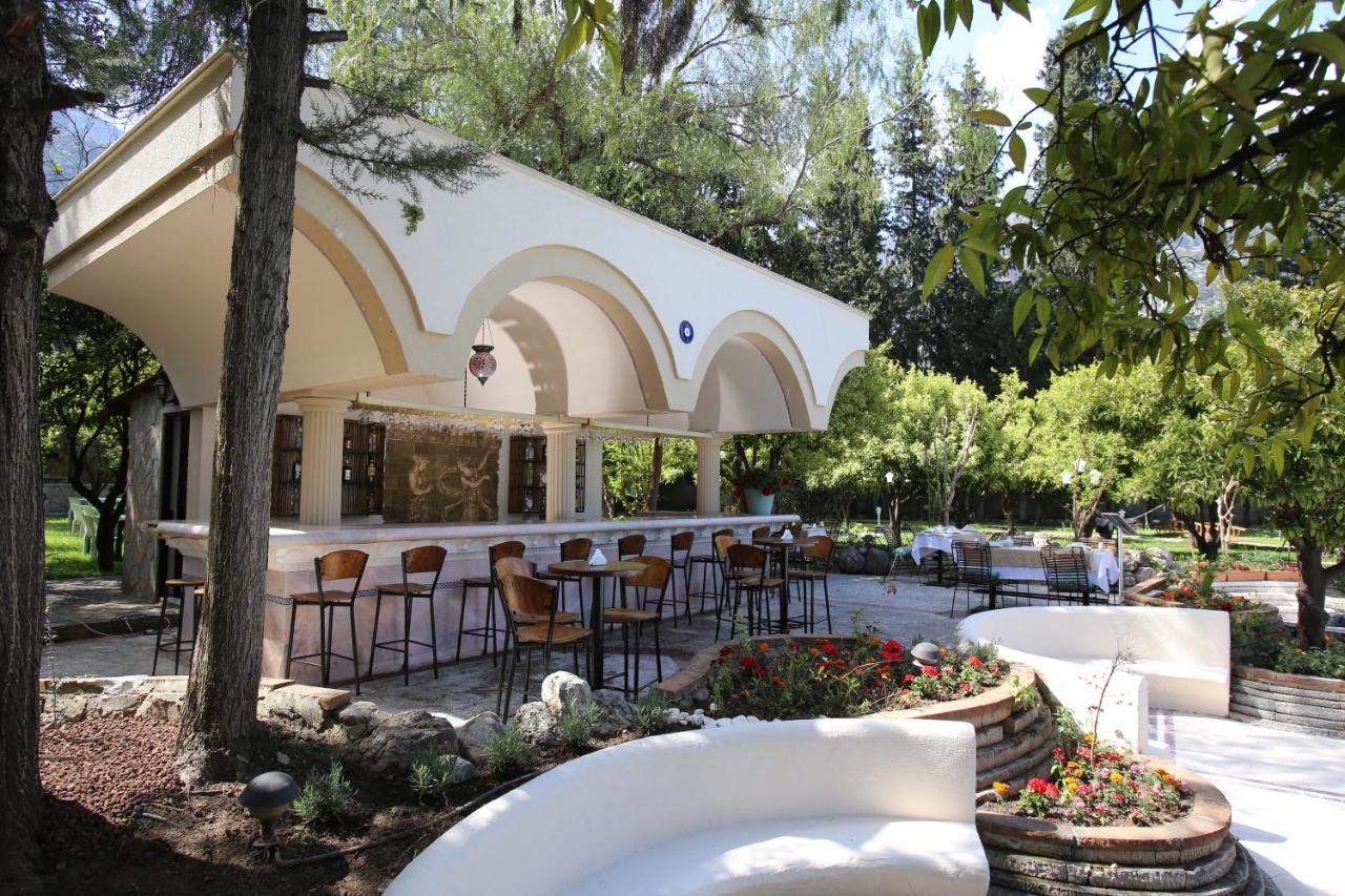 Green Valley Hotel Κεμέρ Εξωτερικό φωτογραφία