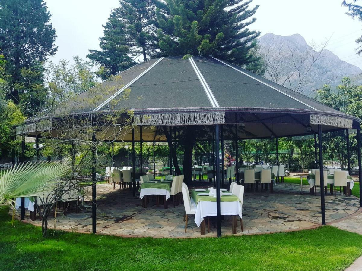 Green Valley Hotel Κεμέρ Εξωτερικό φωτογραφία
